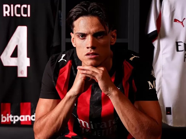 Samuele Ricci dan Rafael Leao Jadi Sorotan di Laga Pramusim